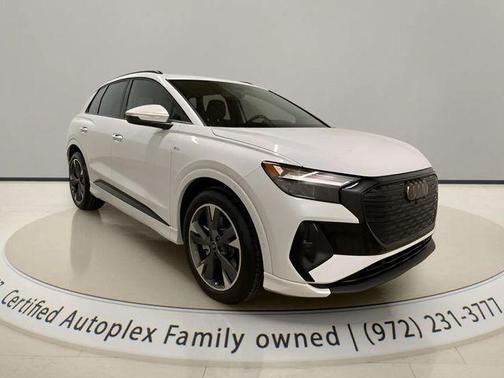 2024 Audi Q4 e-tron Premium Plus 55 quattro