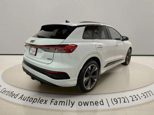 2024 Audi Q4 e-tron Premium Plus 55 quattro