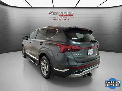 2022 Hyundai SANTA FE SEL 2.4