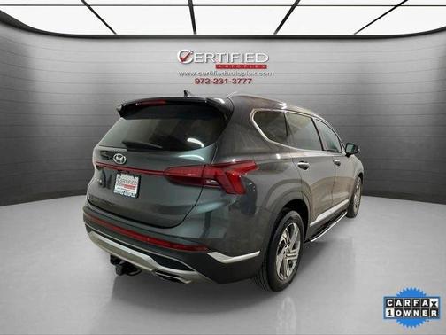2022 Hyundai SANTA FE SEL 2.4