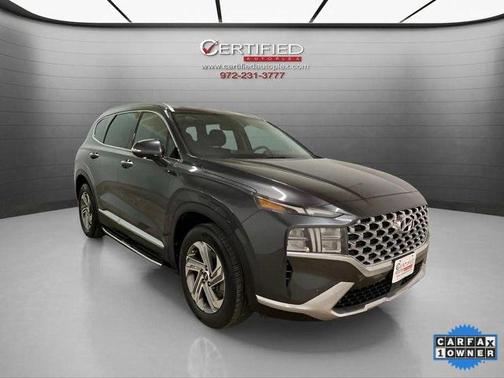 2022 Hyundai SANTA FE SEL 2.4