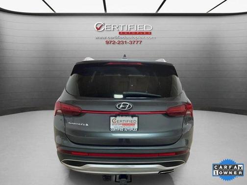 2022 Hyundai SANTA FE SEL 2.4