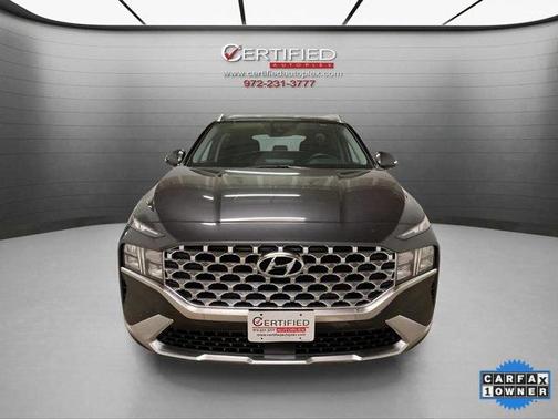 2022 Hyundai SANTA FE SEL 2.4