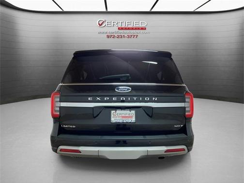 2024 Ford Expedition Max Limited