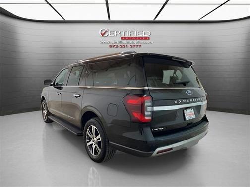 2024 Ford Expedition Max Limited