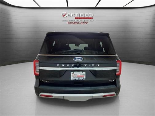 2024 Ford Expedition Max Limited