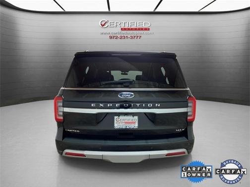 2024 Ford Expedition Max Limited