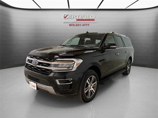 2024 Ford Expedition Max Limited