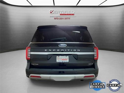 2024 Ford Expedition Max Limited