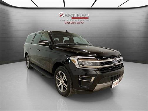 2024 Ford Expedition Max Limited