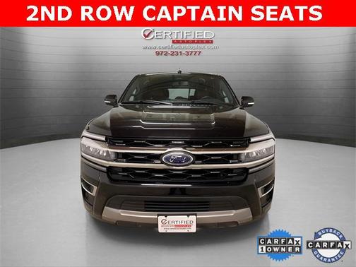 2024 Ford Expedition Max Limited