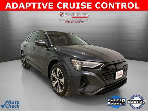 2024 Audi Q8 e-tron Premium