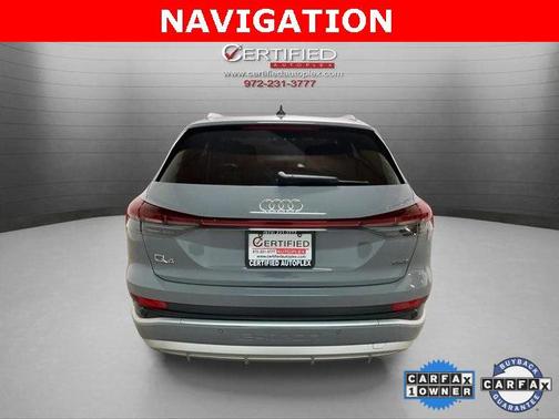 2023 Audi Q4 e-tron Premium Plus 50 quattro