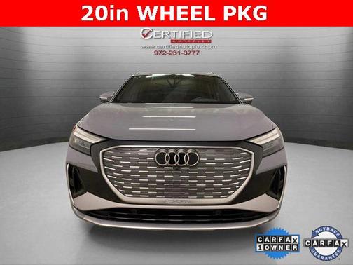 2023 Audi Q4 e-tron Premium Plus 50 quattro