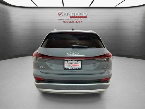 2023 Audi Q4 e-tron Premium Plus 50 quattro