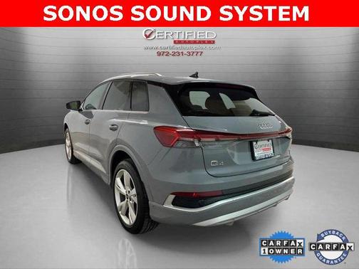 2023 Audi Q4 e-tron Premium Plus 50 quattro