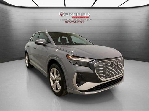 2023 Audi Q4 e-tron Premium Plus 50 quattro