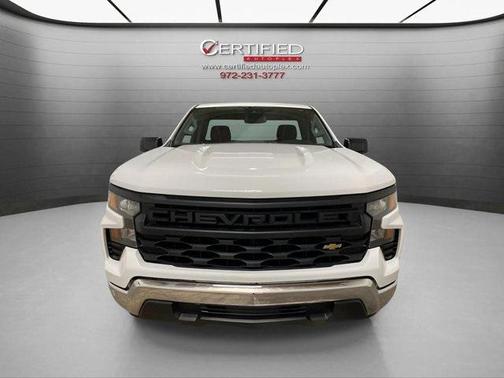 2023 Chevrolet Silverado 1500 WT