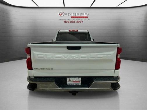 2023 Chevrolet Silverado 1500 WT