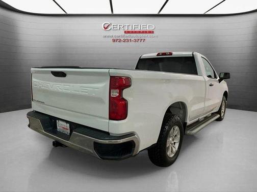 2023 Chevrolet Silverado 1500 WT