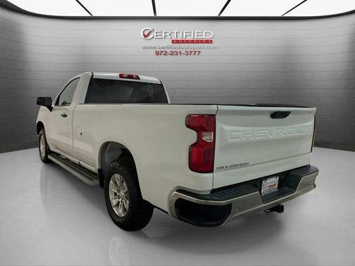 2023 Chevrolet Silverado 1500 WT