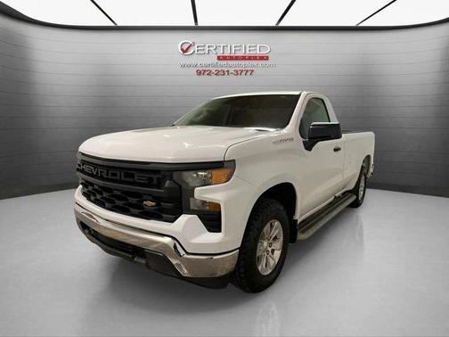 2023 Chevrolet Silverado 1500 WT
