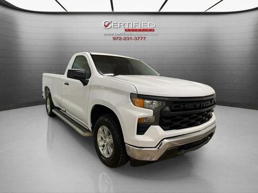 2023 Chevrolet Silverado 1500 WT