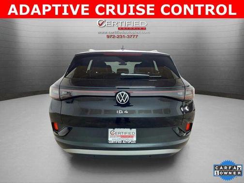 2023 Volkswagen ID.4 Pro S Plus