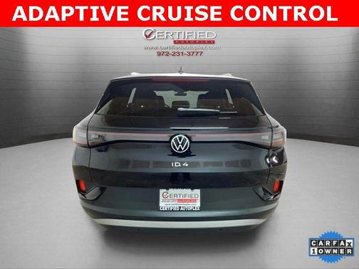 2023 Volkswagen ID.4 Pro S Plus