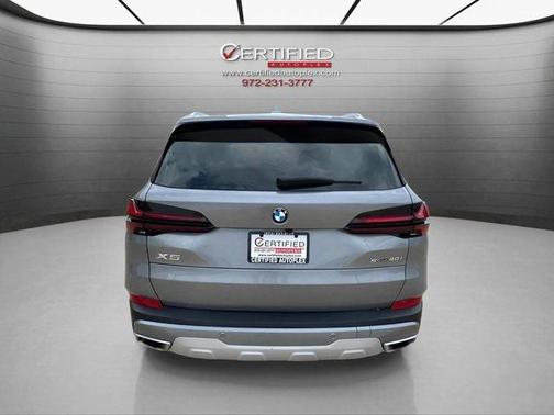 2024 BMW X5 sDrive40i