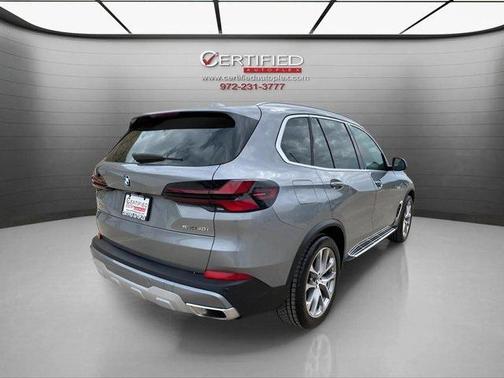 2024 BMW X5 sDrive40i