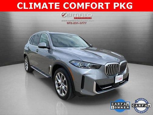 2024 BMW X5 sDrive40i
