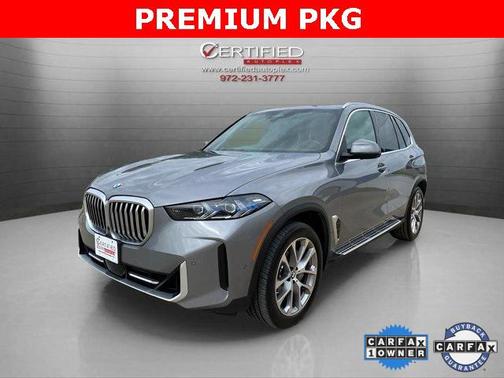 2024 BMW X5 sDrive40i