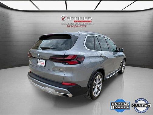 2024 BMW X5 sDrive40i