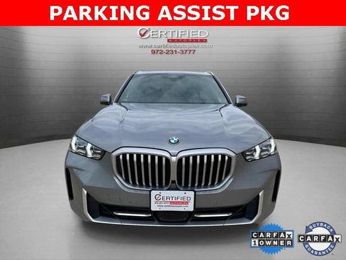 2024 BMW X5 sDrive40i