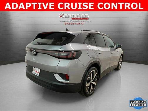 Silver Mist Metallic 2023 Volkswagen ID.4 S