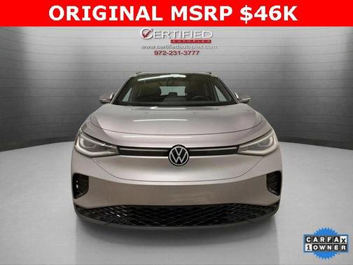 2023 Volkswagen ID.4 S