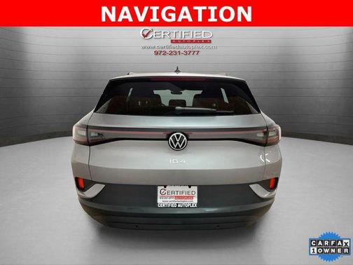 Silver Mist Metallic 2023 Volkswagen ID.4 S