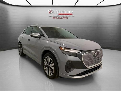 2023 Audi Q4 e-tron Premium Plus 40 RWD