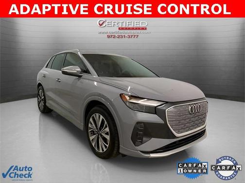 2023 Audi Q4 e-tron Premium Plus 40 RWD