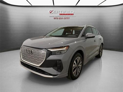 2023 Audi Q4 e-tron Premium Plus 40 RWD