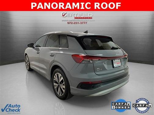 2023 Audi Q4 e-tron Premium Plus 40 RWD