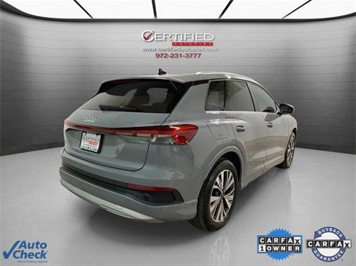 2023 Audi Q4 e-tron Premium Plus 40 RWD