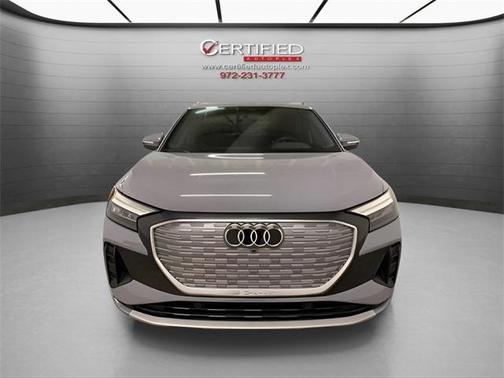 2023 Audi Q4 e-tron Premium Plus 40 RWD