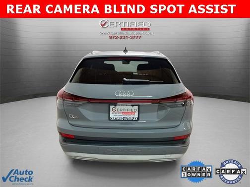 2023 Audi Q4 e-tron Premium Plus 40 RWD