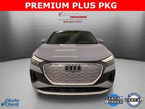2023 Audi Q4 e-tron Premium Plus 40 RWD