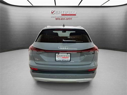 2023 Audi Q4 e-tron Premium Plus 40 RWD