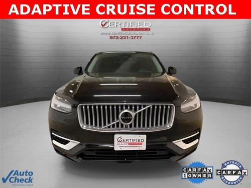 2025 Volvo XC90 B6 Plus 7-Seater