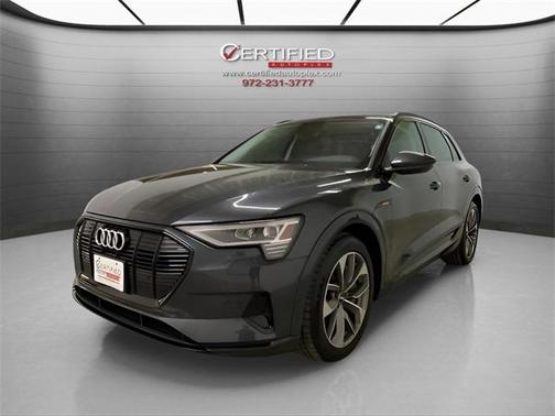 2021 Audi e-tron Premium