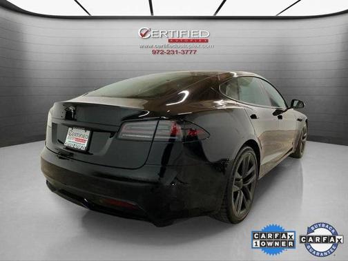 2022 Tesla Model S Base